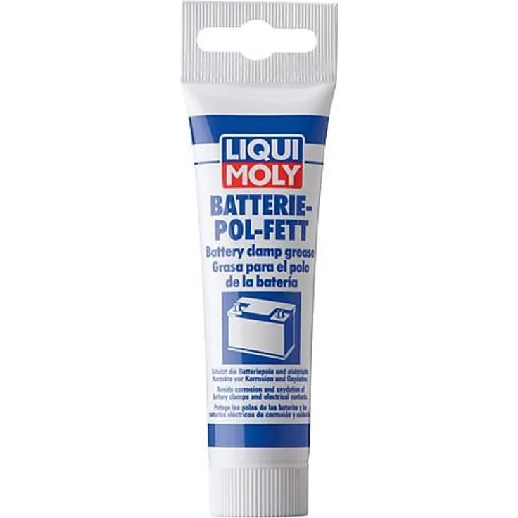 Liqui Moly 3140 Batterie-Pol-Fett & -Schutzlack