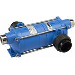 Pahlen HI Temp Edelstahl 40 kW Wärmetauscher