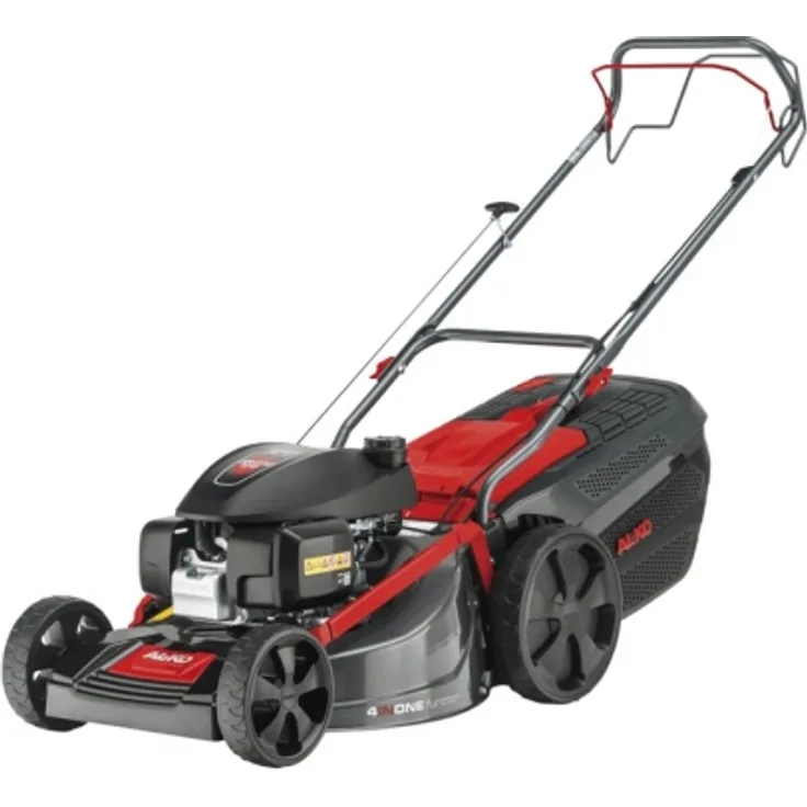 AL-KO Highline 51.9 SP-H Benzin-Rasenmäher, 51 cm Schnittbreite, 167 ccm Hubraum