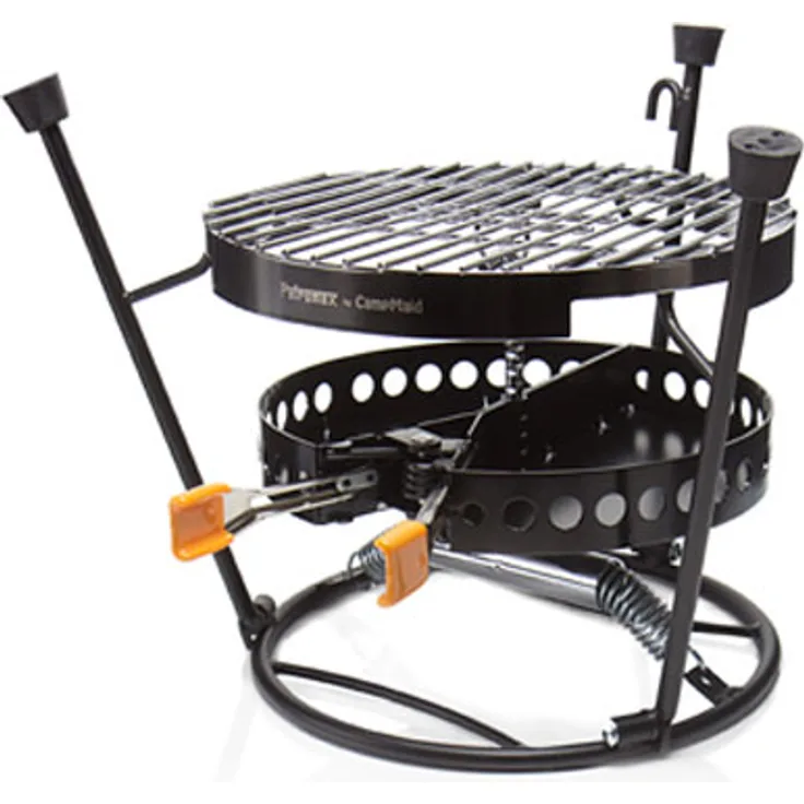 Petromax Pro-ft Set 3-tlg. Holzkohlegrill