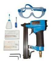 Güde Druckluft Klammergerät KN 14-Set