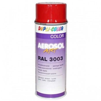 DUPLI-COLOR 732966 Aerosol Art, RAL 3003 Rubinrot Glänzend