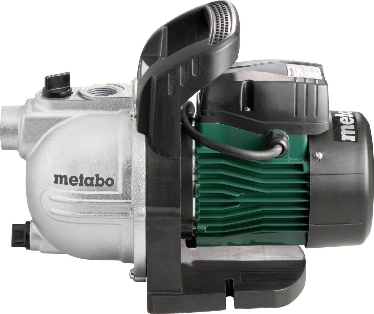 Metabo P 2000 G Bewässerungspumpe