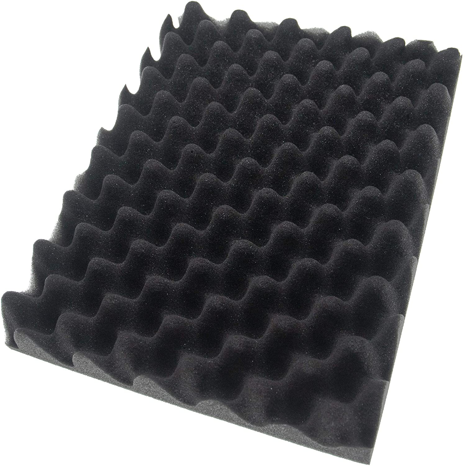 vhbw Deckelpolster passend für Makita MakPac Größe 1 bis 4 Werkzeugkoffer - Genoppt, Schaumstoff, Weich