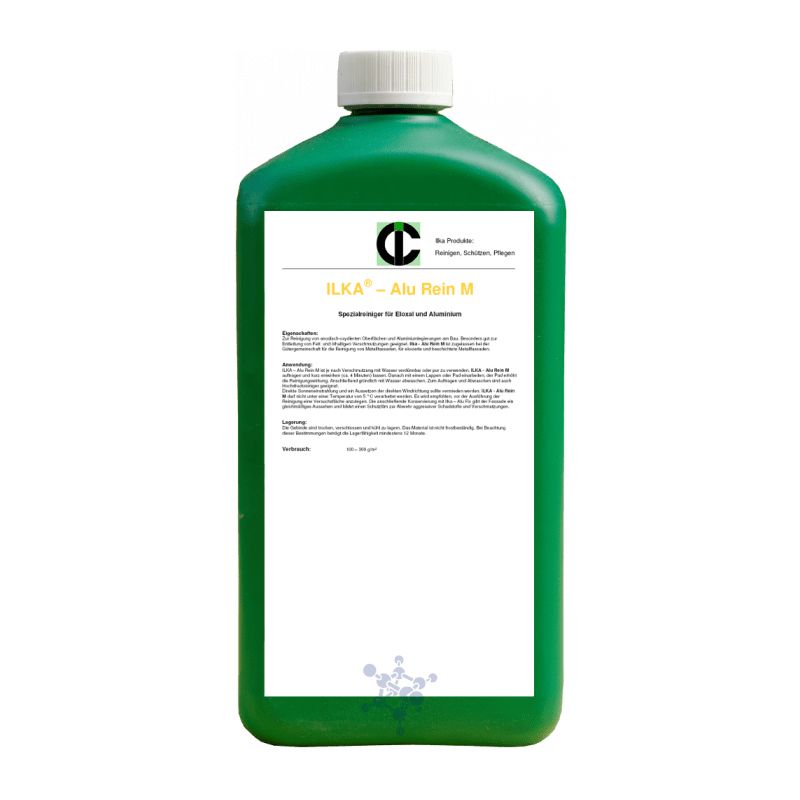 ILKA Alu-Rein M - Spezialreiniger, 1 l - Ilka