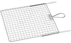 WESTEX Abstreifgitter Metall verzinkt, 260 x 300 mm