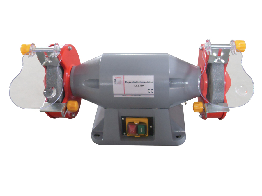 Holzmann Doppelschleifmaschine DSM 150 (H040200002)