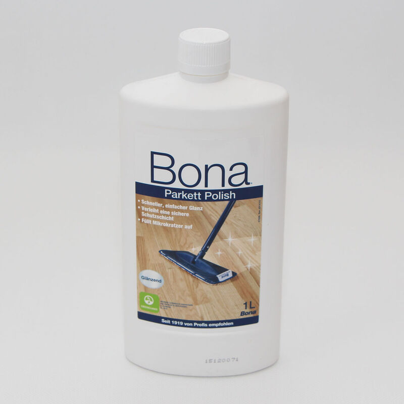 Bona Parkett Polish 1 Liter Glänzend