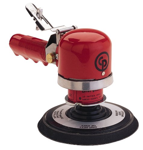 Chicago Pneumatic CP870 Dual Action Sander Exzenterschleifer