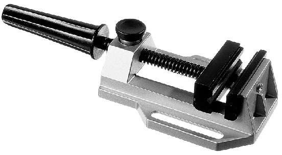 Bosch Professional Zubehör 2608030055 Maschinenschraubstock MS 80 95 mm, 80 mm, 80 mm