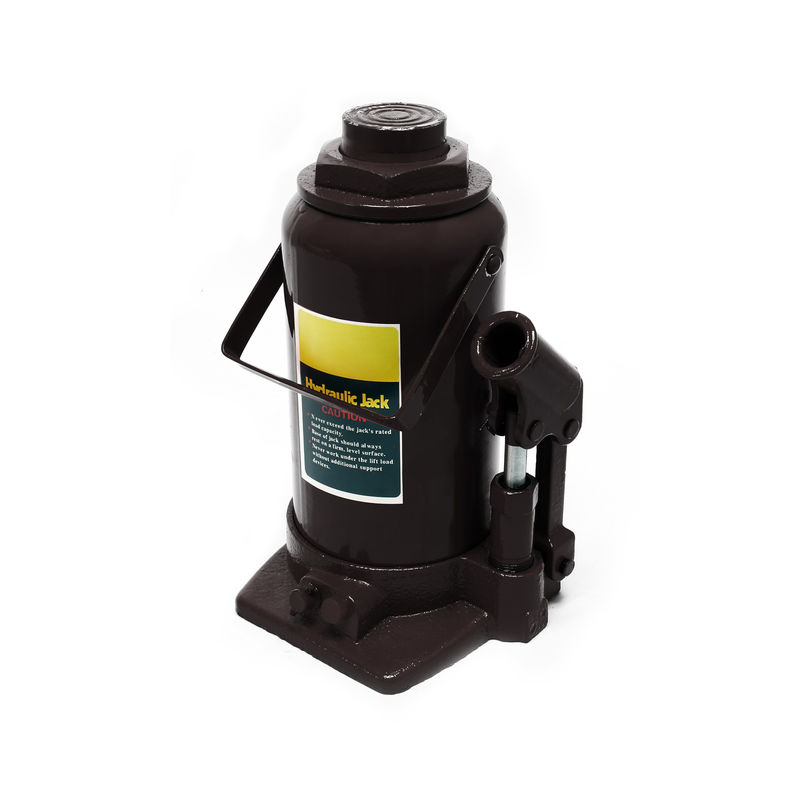 Wiltec - Kompakter, Hydraulischer Stempelwagenheber mit 32 Tonnen Hubkraftvermögen