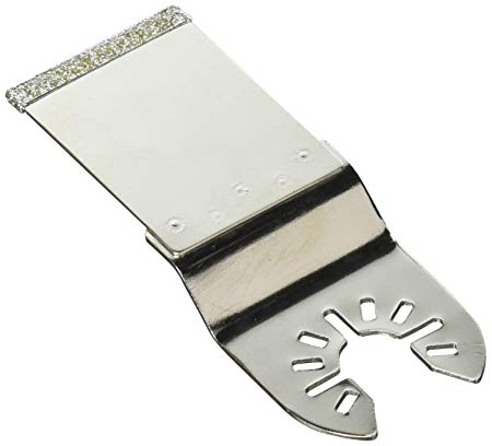 DeWALT Multi-Tool Diamant Tauchsägeblatt (für den Einsatz in Keramikfliesen, auch passend für Werkzeuge anderer Hersteller) DT20746