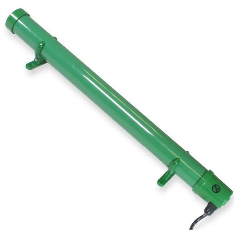 Elektro Frostwächter 135W Gewächshausheizung, IPX4 Wasserschutz - Biogreen