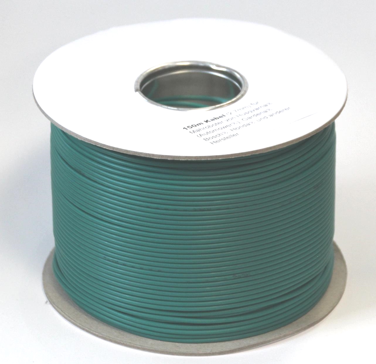 Genisys Begrenzungsdraht Kabel 150m f Herkules Wiper Runner S SH XH Hercules Ø2,7mm