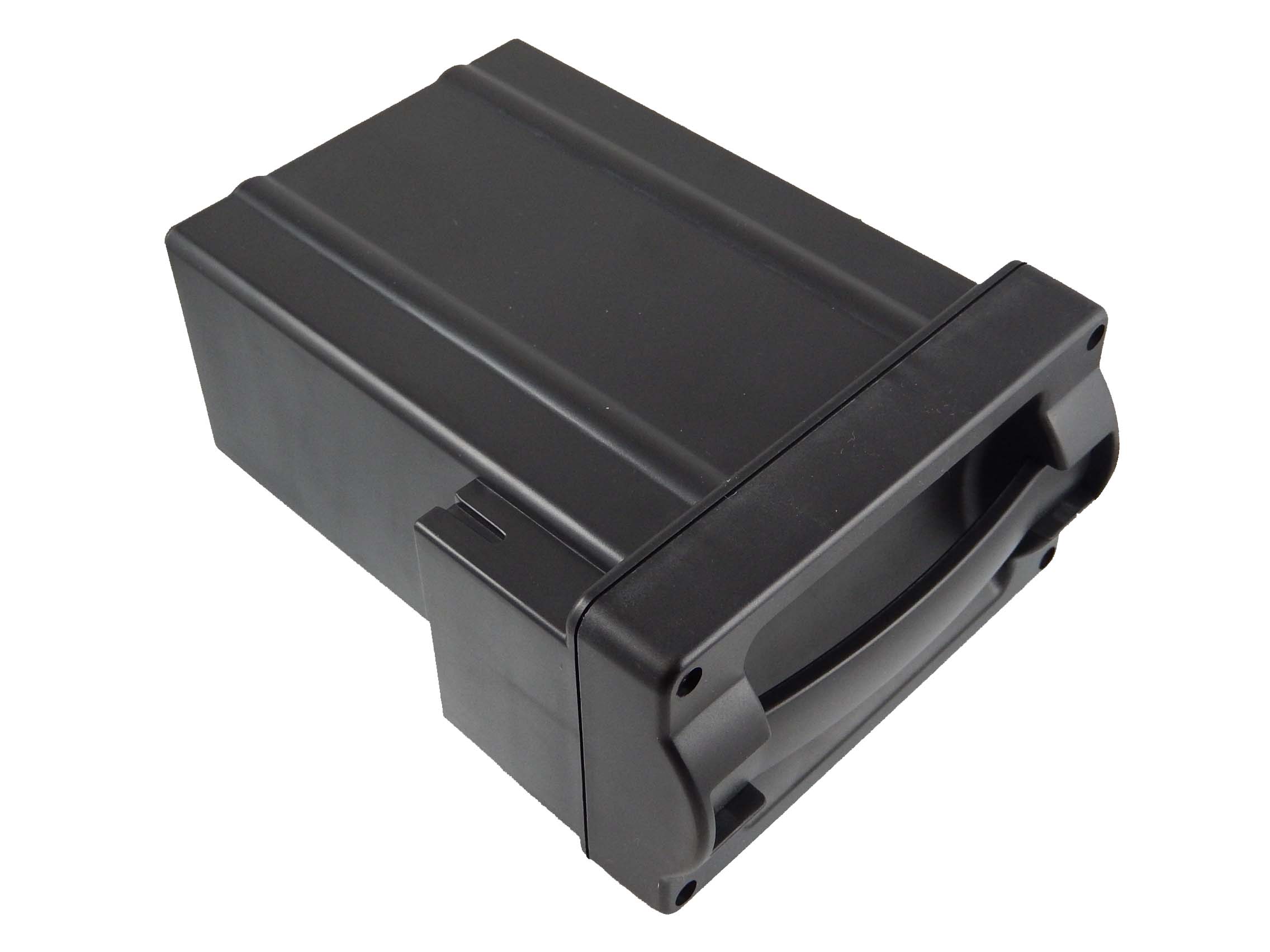 INTENSILO Akku passend für Wolf Garten Li-Ion Power 37 Rasenmäher, Li-Ion Power 40 Rasenmäher Rasenmäher Rasenroboter (2500mAh, 36V, Li-Ion)