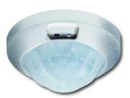 Busch-Jaeger Wächter Präsenztech DualLine (alusilber)