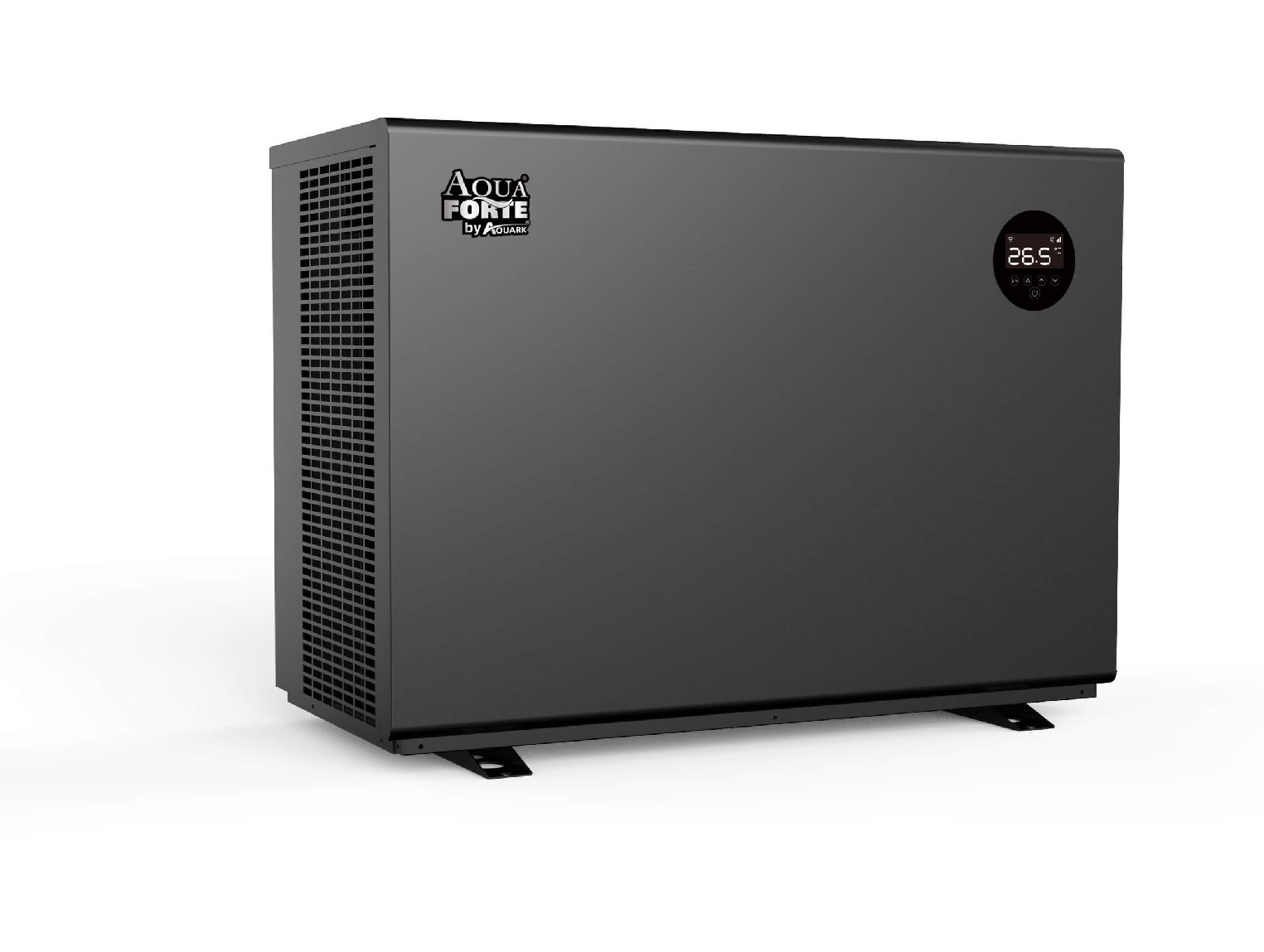 Aquaforte Wärmepumpe Mr.Silence 11 KW Schwimmbadheizung