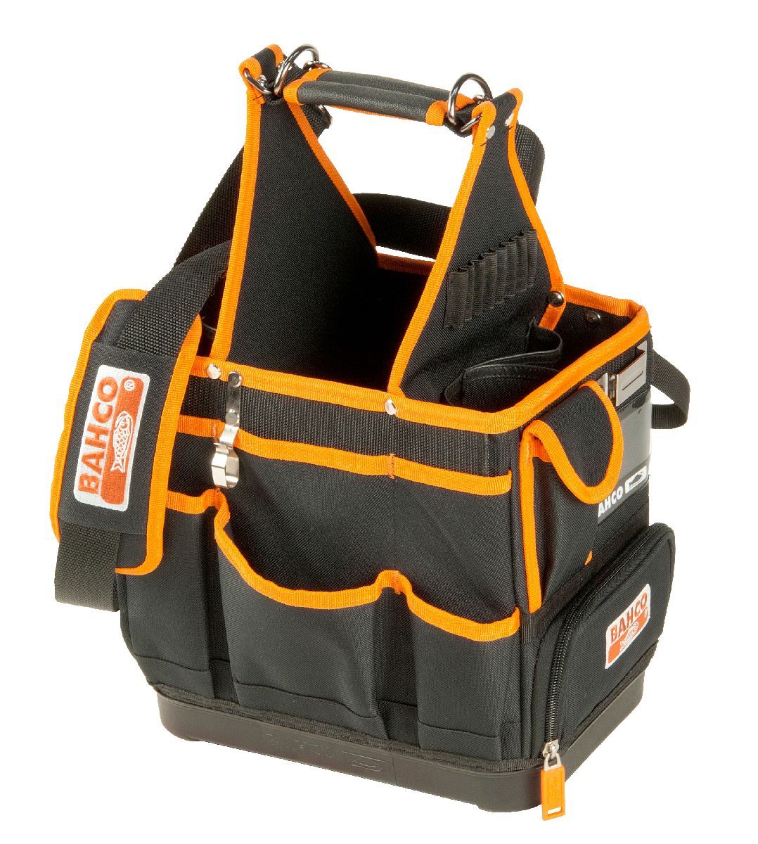 Bahco 12'Electrician Bag-Hard Bottom 4750FB3-12