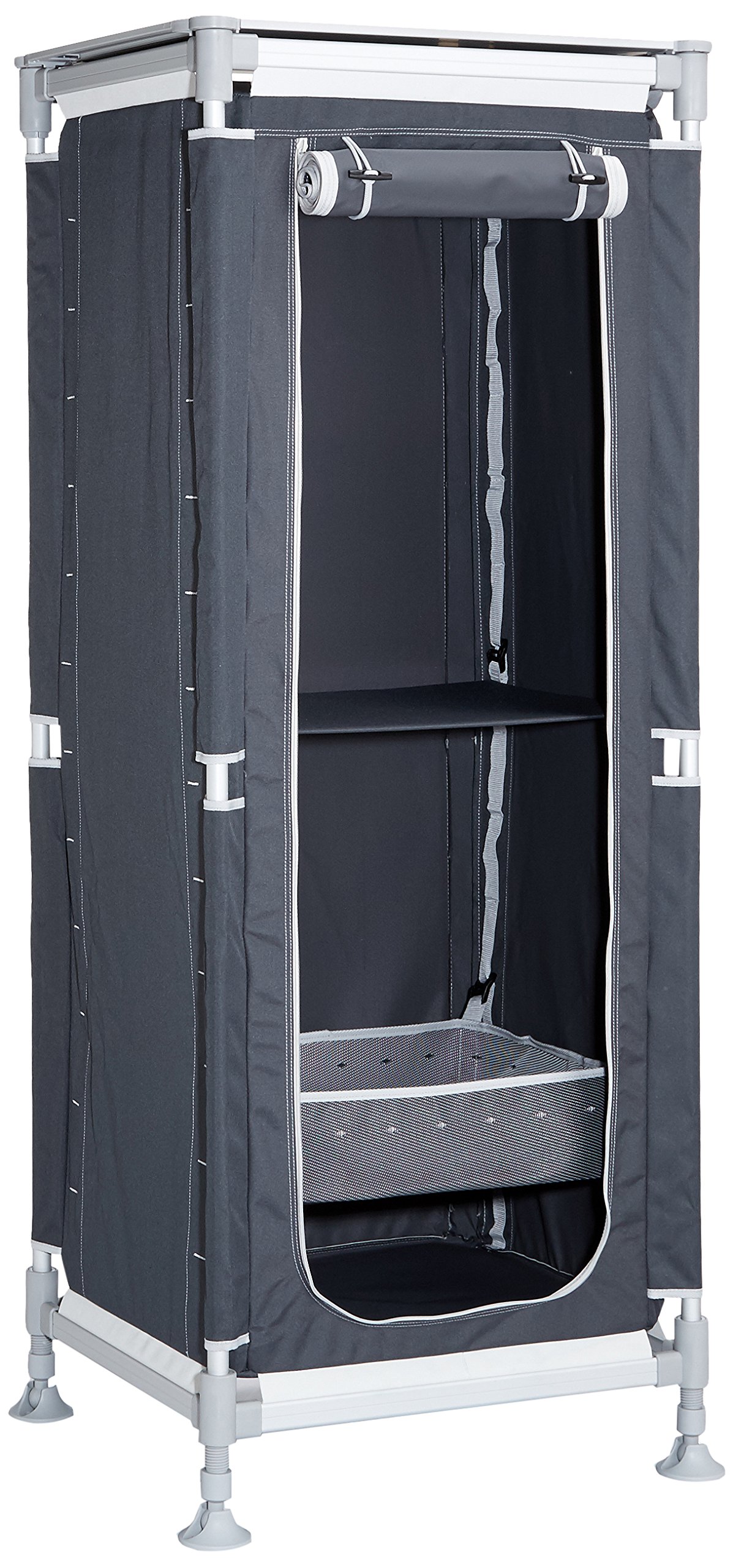 Westfield Campingschrank ModuCamp Hochschrank Tests, Infos