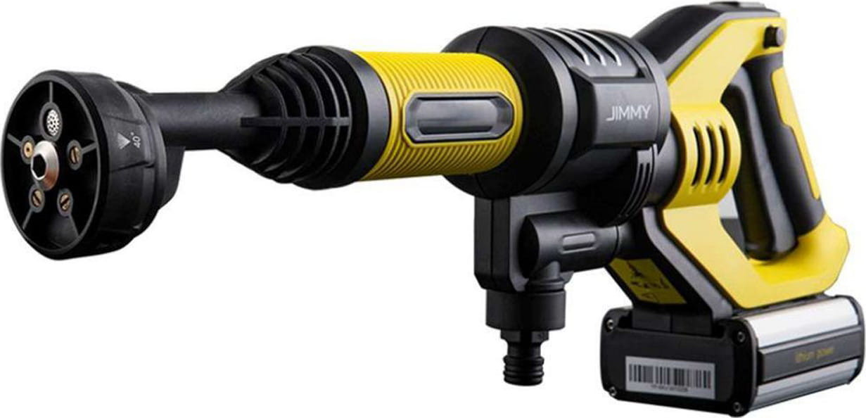 XIAOMI JIMMY JW31 Hochdruckreiniger 180L-H Autoreifenreiniger Drahtlos Kompakt