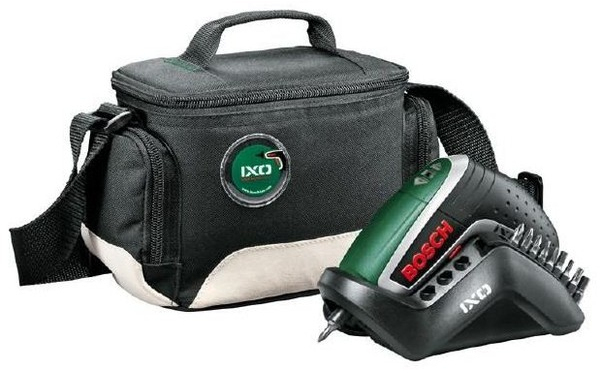 Bosch IXO IV Summer Edition