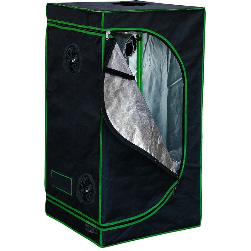 Grow Tent Growbox Growroom Growschrank Grow Tent Darkroom Indoor Frühbeet - Melko