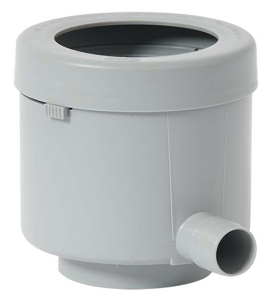 Garantia Fallrohrfilter Füllautomat De Luxe Grau Bewässerungszubehör