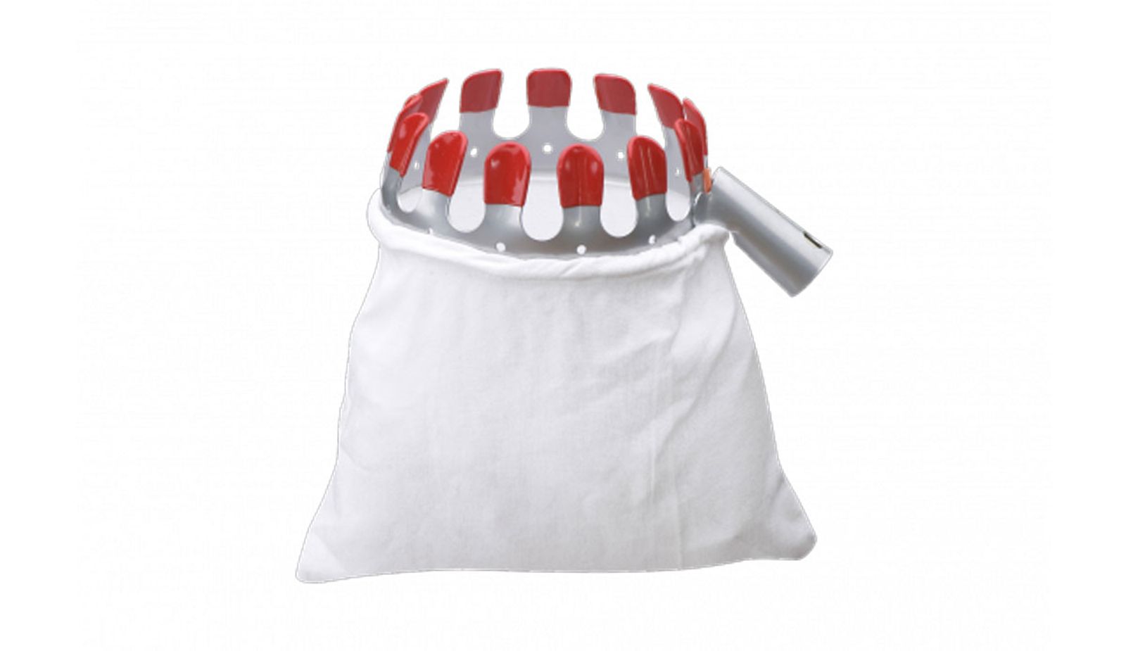 Meister Obstpflücker Komfort - Apfelpflücker Erntehelfer Obst Sammler Obsternter