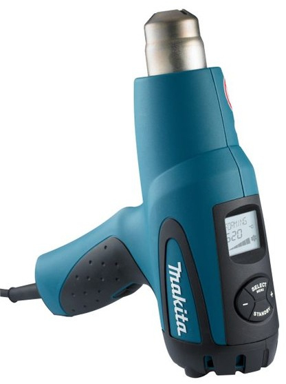 Makita HG650CKIT Heißluftgebläse HG651CK im Koffer