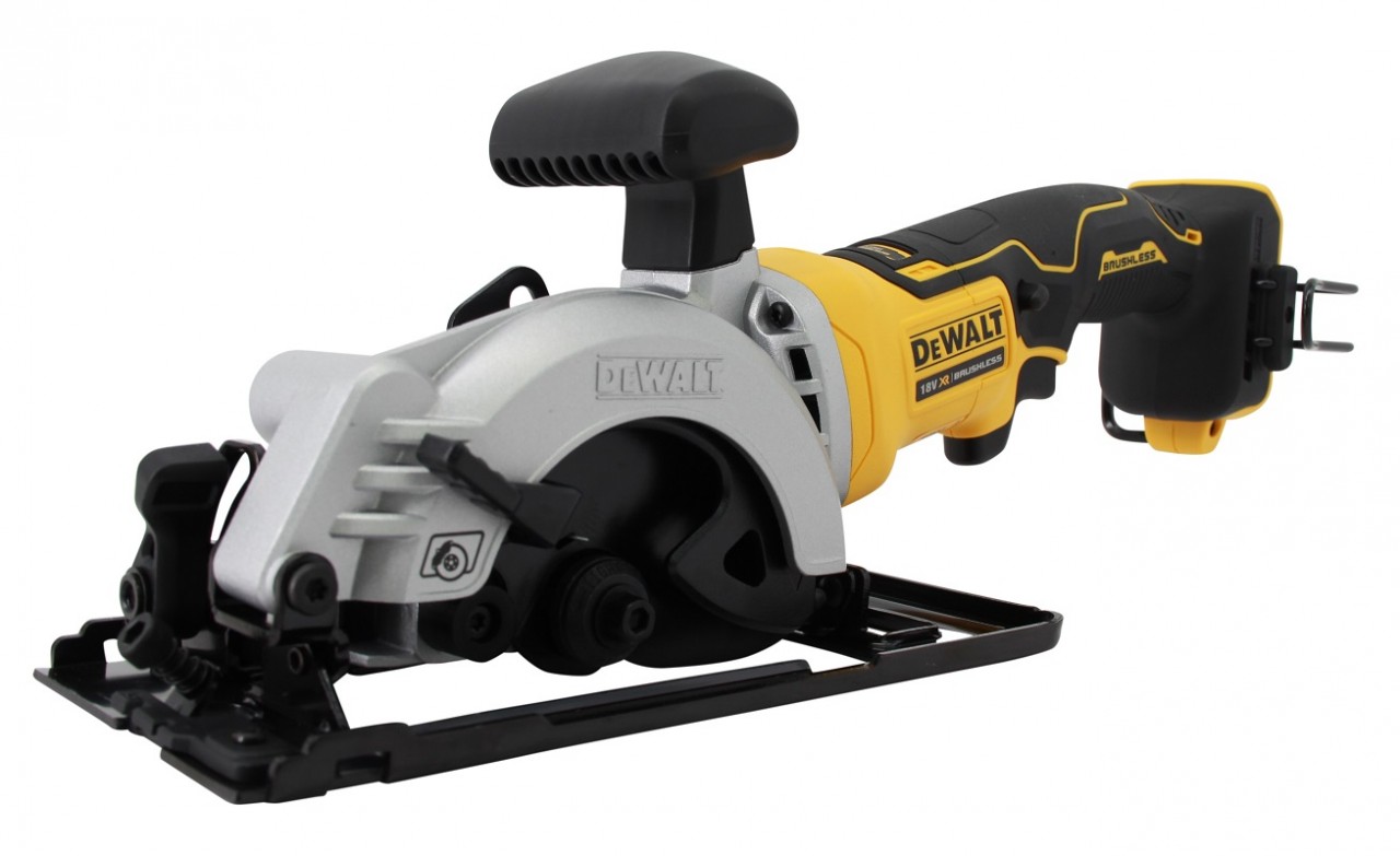 DeWalt DCS571N-XJ 18V Akku Handkreissäge ohne Akku und Ladegerät Karton