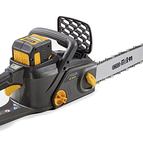 Stiga SC 48 AEA 52 274141008-S15 Akku-Kettensäge, 35 cm Schwertlänge