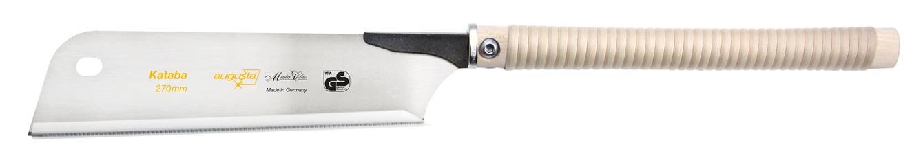 Augusta Japansäge Kataba 270 mm traditionelle Form fu?r tiefe bu?ndige Schnitte, 44020 270 AMA