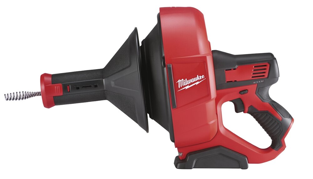 Milwaukee M12 BDC8-0 Akku Rohrreiniger ohne Akku