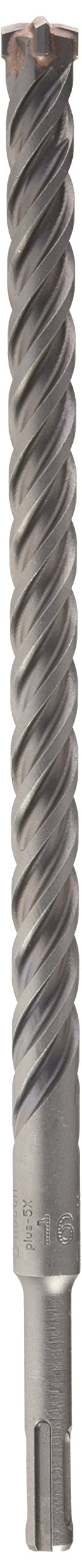 Bosch 2608833827 SDS Plus 16 x 250 x 310 (5), Gr