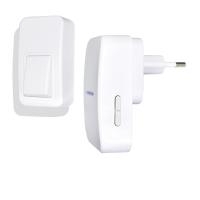 X4-LIFE Funktürklingel ECO 701393