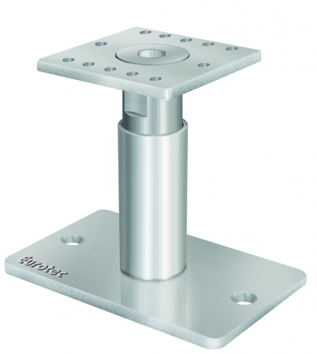 Eurotec, Pfostenträger, PediX 140 + 50 mm, 140 + 50 mm