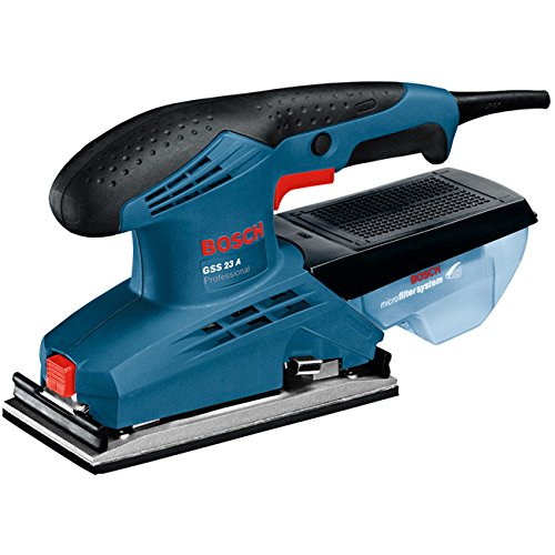 Bosch Professional Schwingschleifer GSS 23 A (190 Watt)