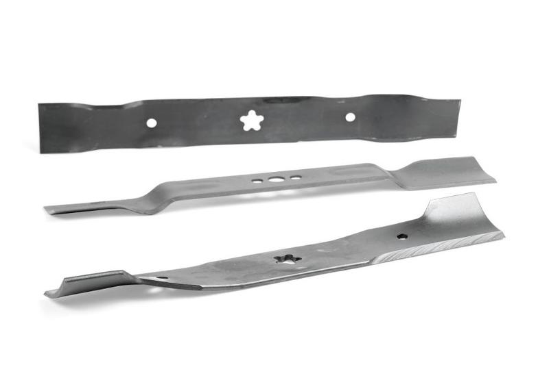 Universal Metallmesser 53cm PX3, MBO069 Ersatzmesser für Benzin
