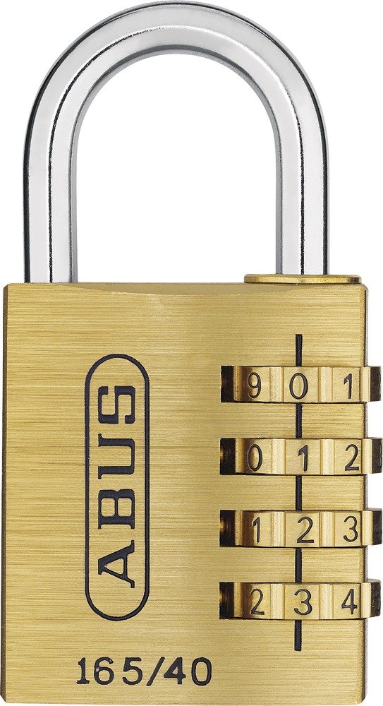 Abus Kombinationsschloss 165-40