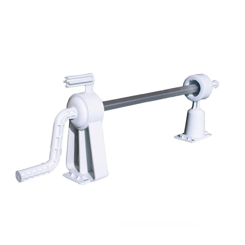 Gre 40135 - Planenaufroller für aufstellbare Pools mit max. Breite 6.5 m