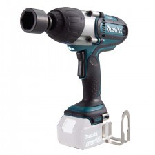 Makita DTW450Z, 18 V, Schwarz, Blau