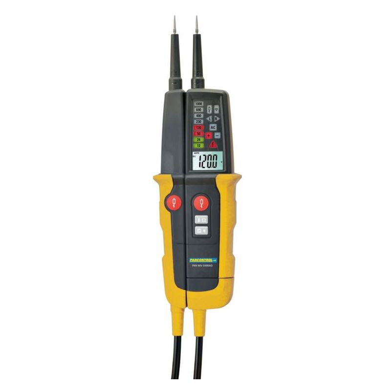 Pancontrol Spannungs--Durchgangsprüfer 1000V