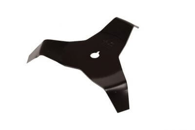 Mulchmesser 3-Zahn Außen-Ø 300 mm Bohrungs-Ø 25,4mm, Stärke 4mm