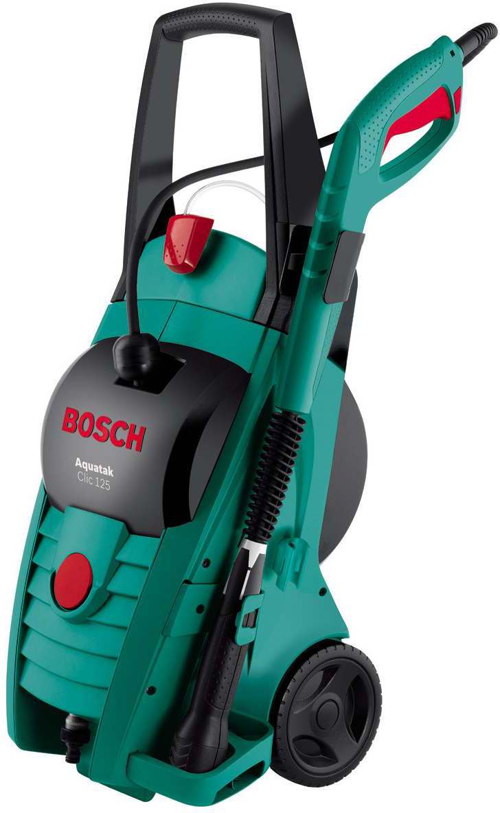 Bosch Aquatak Clic 125 Hochdruckreiniger