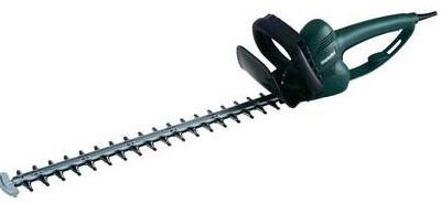 Metabo HS 65 Elektro-Heckenschere, 450 Watt Leistung, 65 cm Schnittlänge
