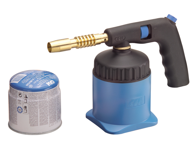 CFH Lötlampe PZ 5000 inkl.1 Kartusche