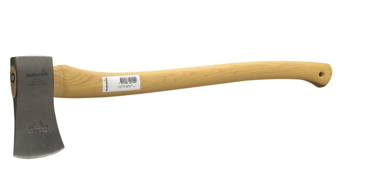 Hultafors Holzaxt HY 10-1,0 SV, mehrfarbig, 73 x 17 x 2,8 cm, 840108