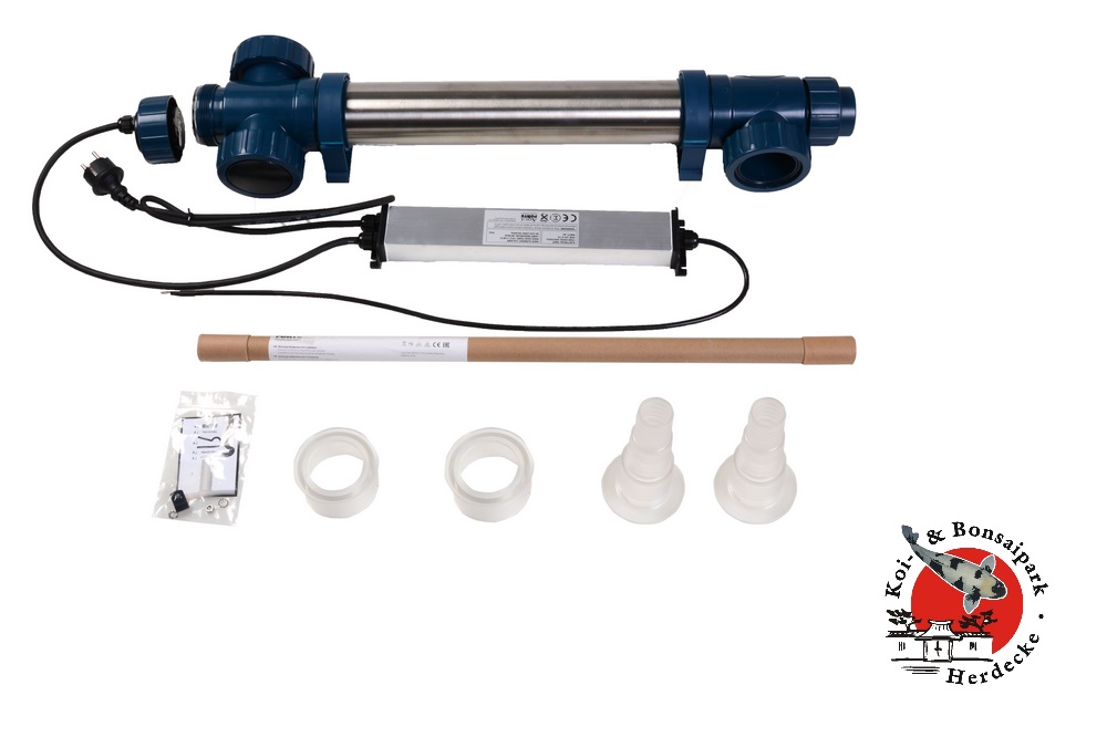 AquaForte Midi Power UVC 40 Watt komplett