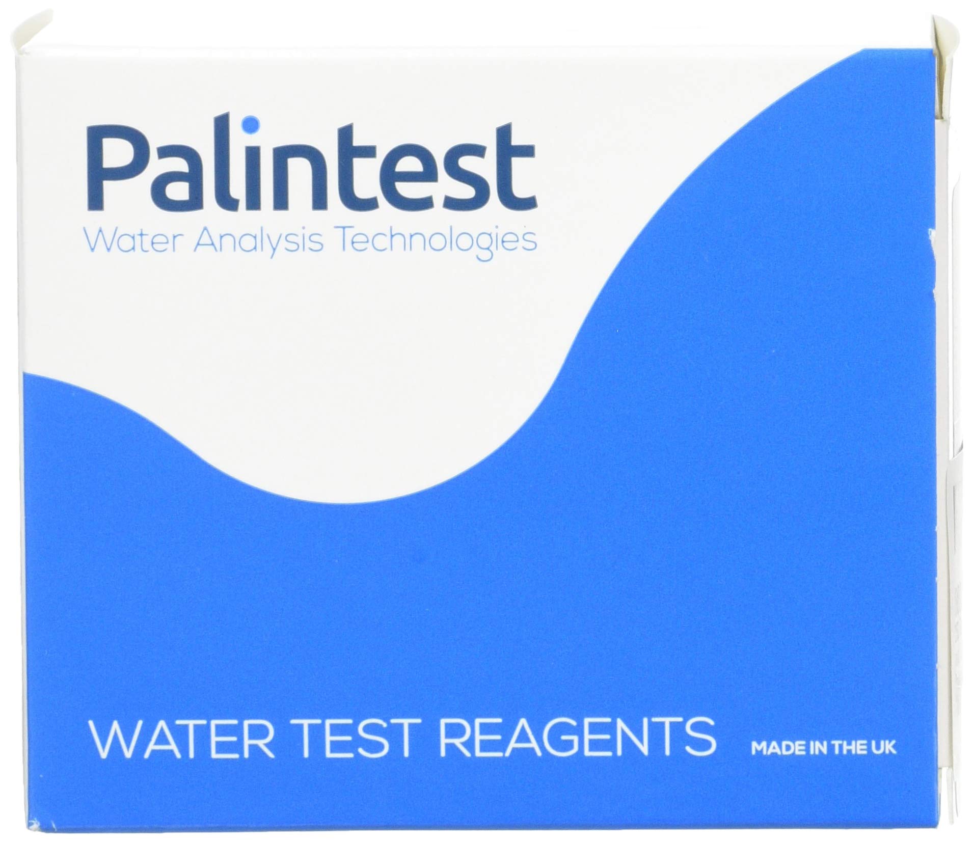 WATER TEST TABLETS 250 Rapid Testtabletten DPD 4 (25 Streifen) für Pooltester Sauerstoff-Markenqualität von Palintest-Schwimmbad Spa Wasseranalyse Pooltest-Nachfüllen Aktivsauerstoff