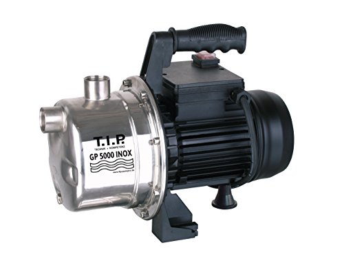 T.I.P. 31372 Edelstahl GP 5000 INOX, bis 5.000 l-h Fördermenge